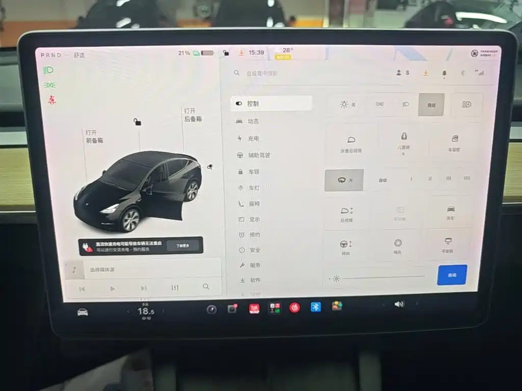 Tesla Model Y — миниатюра 13