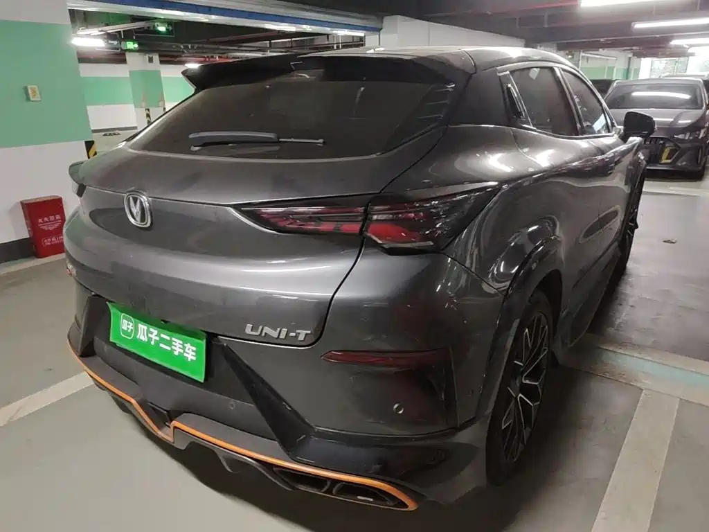 Changan UNI-T — миниатюра 7