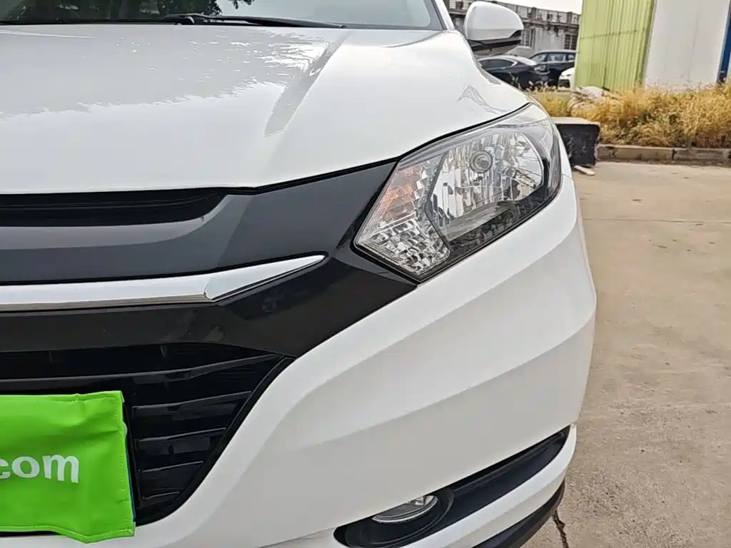Honda Vezel — миниатюра 24