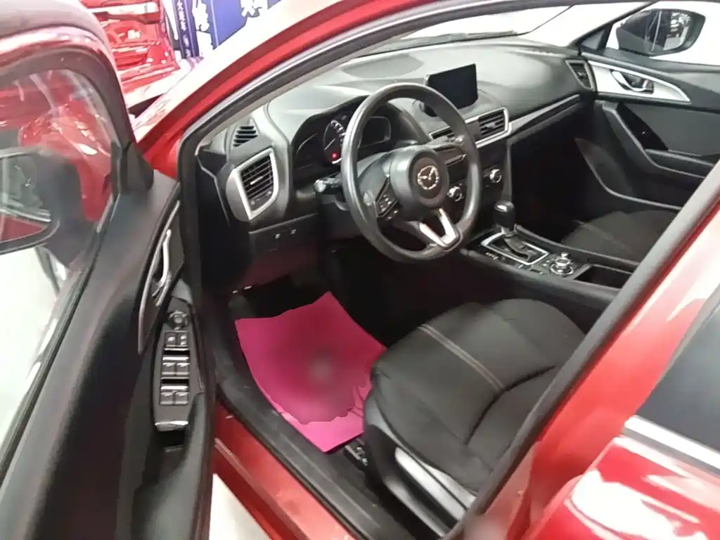 Mazda 3 Axela — миниатюра 16