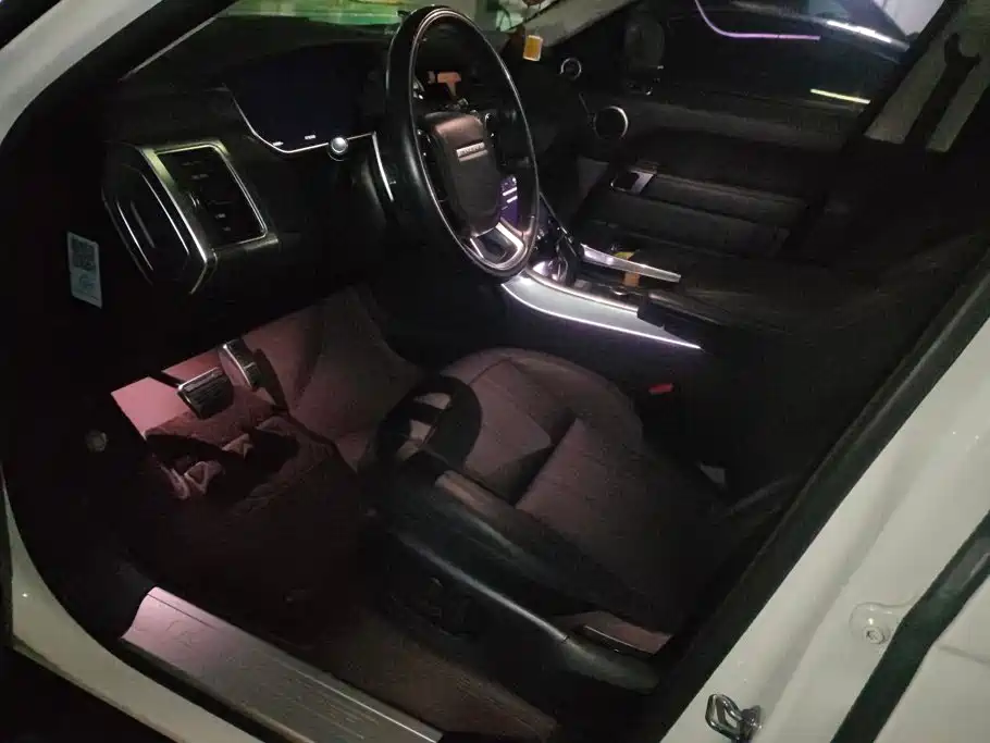 Land Rover Sport — миниатюра 9