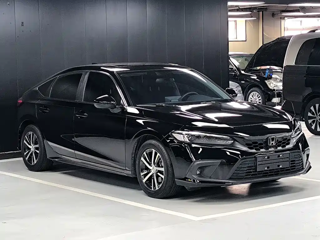 Honda Civic — миниатюра 3