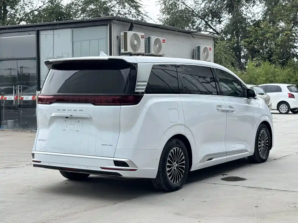 Denza Denza D9 — миниатюра 20