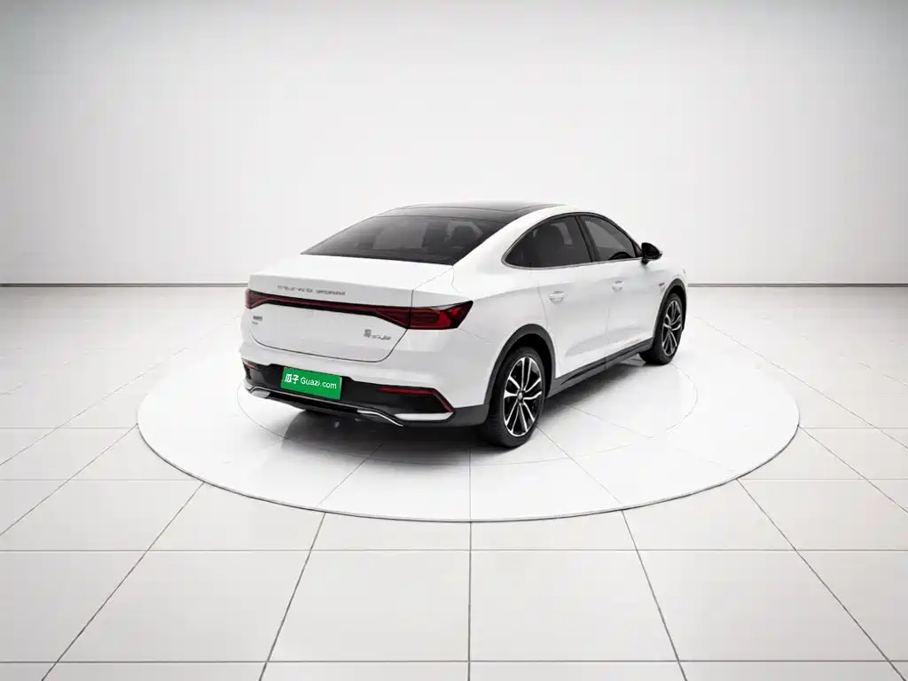 BYD Qin PLUS — миниатюра 5