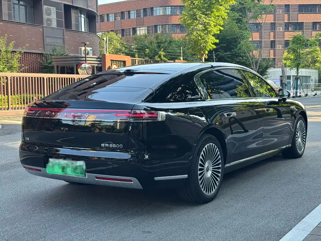 Maextro S800 2025 Premium 5 мест (192 )