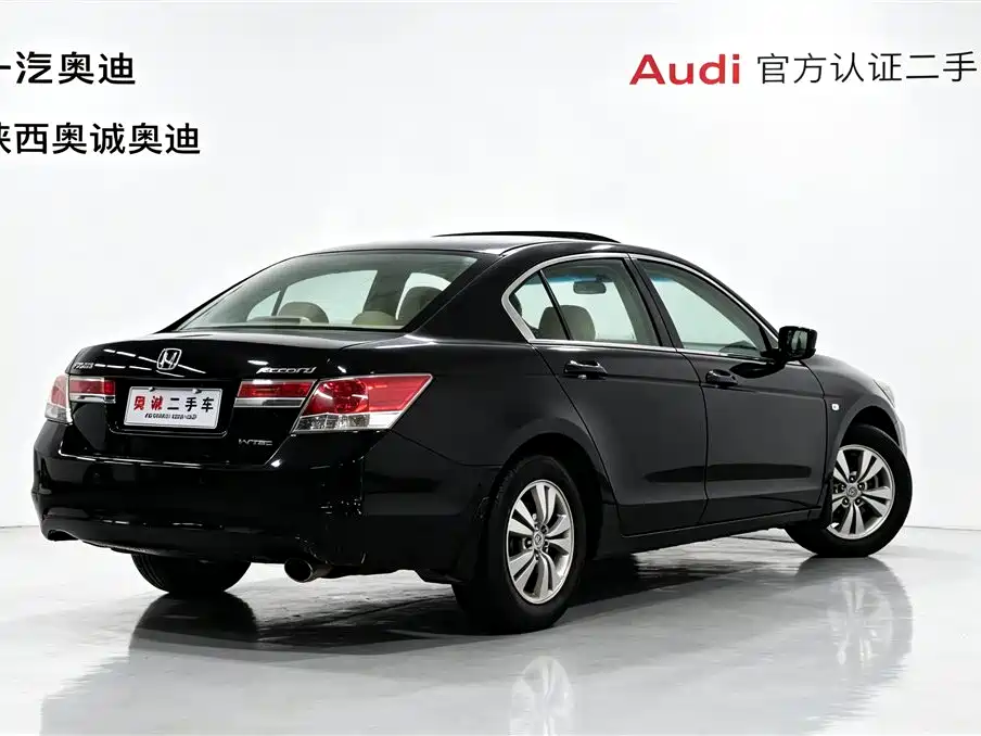 Honda Accord — миниатюра 4