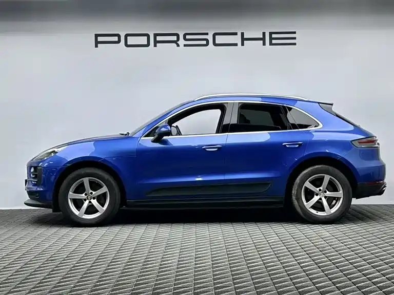Porsche Macan — миниатюра 6
