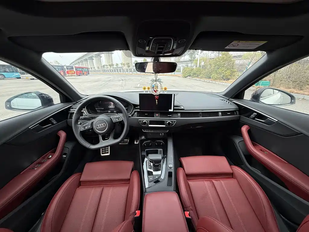 Audi A4L — миниатюра 9