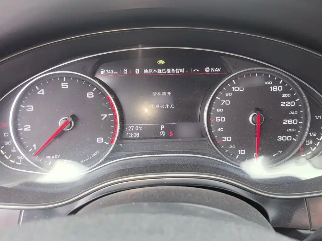Audi A6L — миниатюра 4