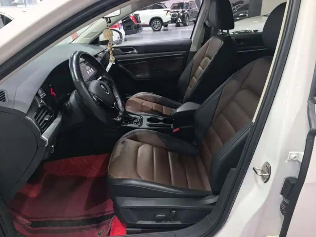 Volkswagen Lavida — миниатюра 15