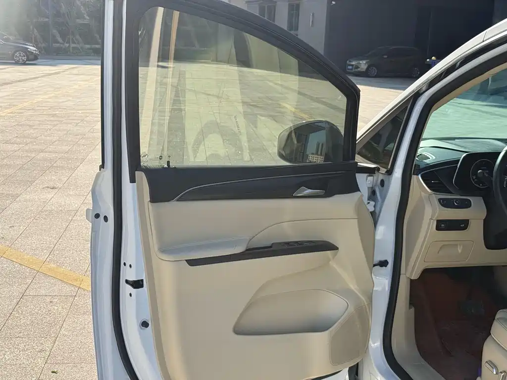 Buick GL8 — миниатюра 4