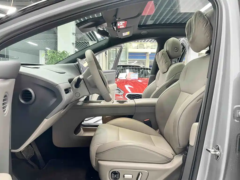 Li Auto Li i6 — миниатюра 7