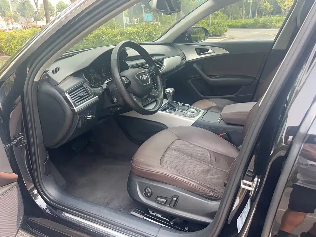 Audi A6L — миниатюра 7