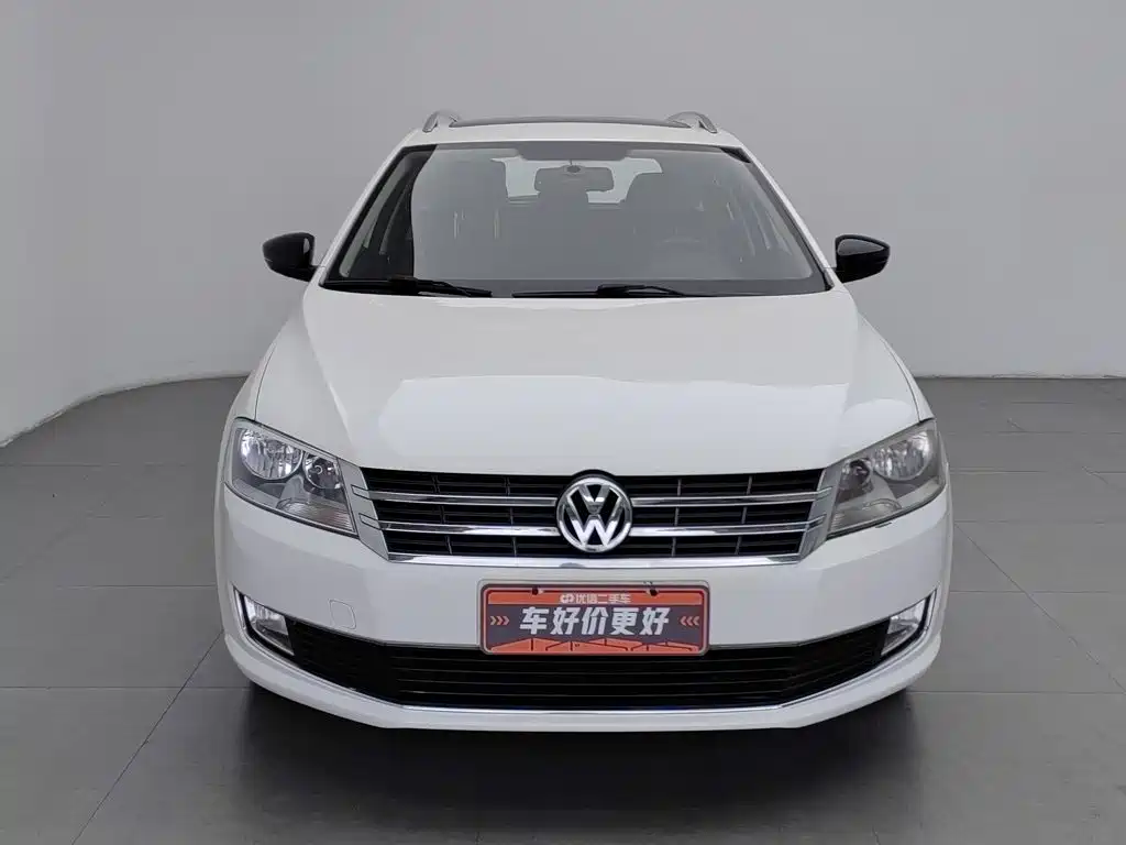Volkswagen Gran Lavida — миниатюра 3