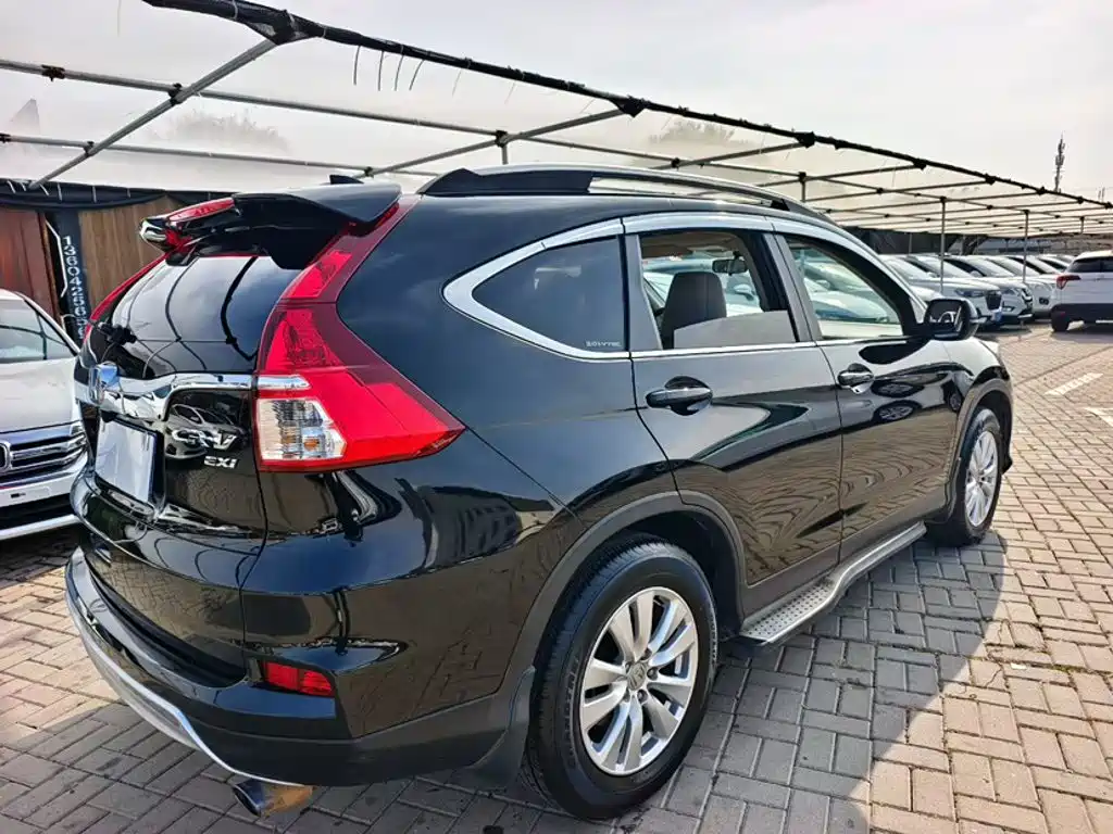 Honda CR-V — миниатюра 23