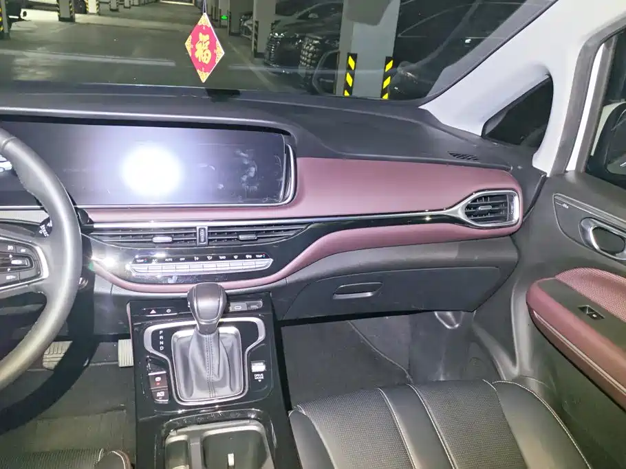 GAC Motor Trumpchi M6 — миниатюра 13