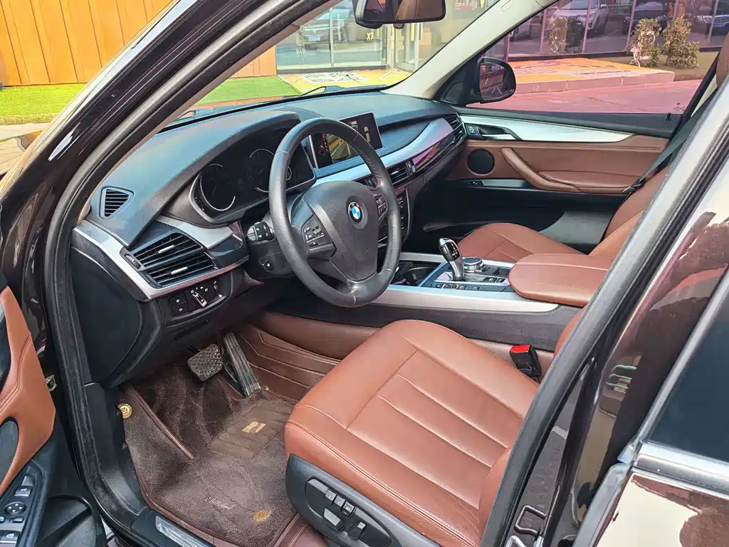 BMW X5 (Import) — миниатюра 14