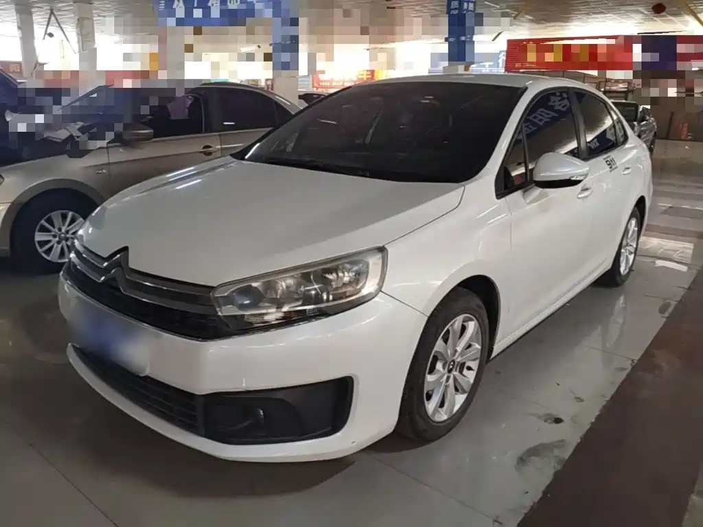 Citroen C4 — миниатюра 2