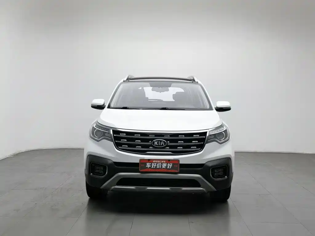 Kia Sportage — миниатюра 3