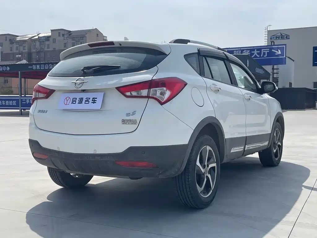 Haima Haima S5 — миниатюра 18