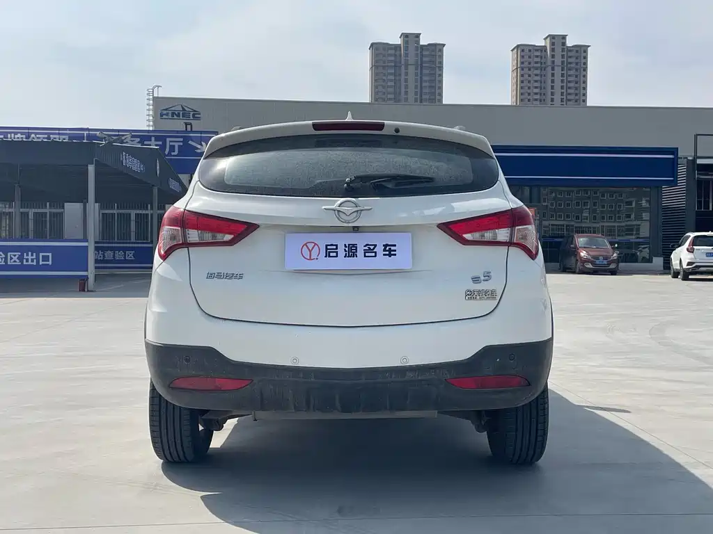 Haima Haima S5 — миниатюра 19