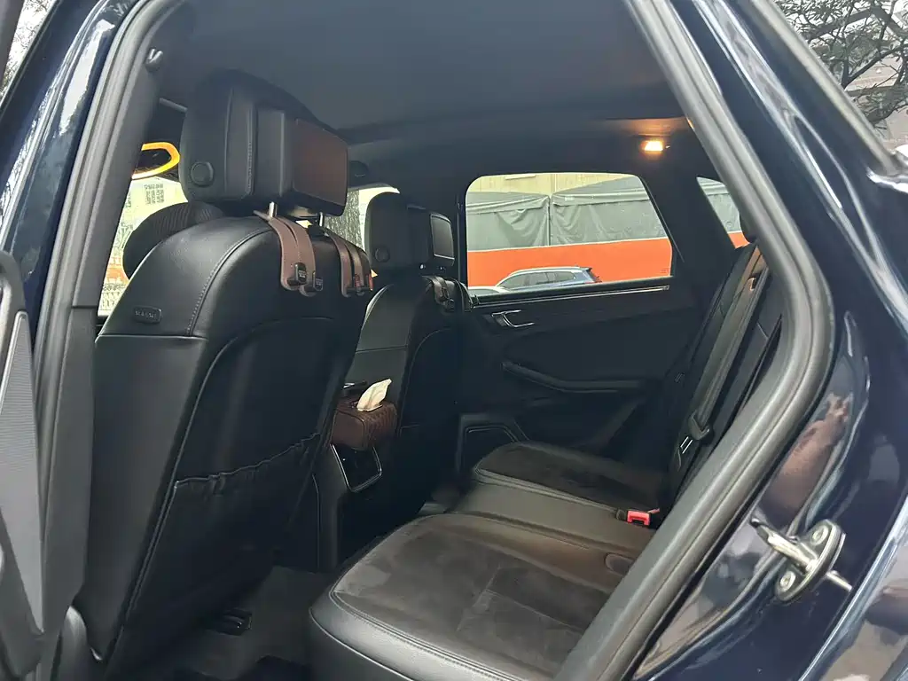 Porsche Macan 2017 Macan 2.0T