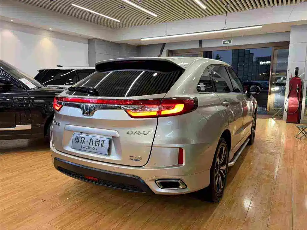Honda UR-V — миниатюра 7