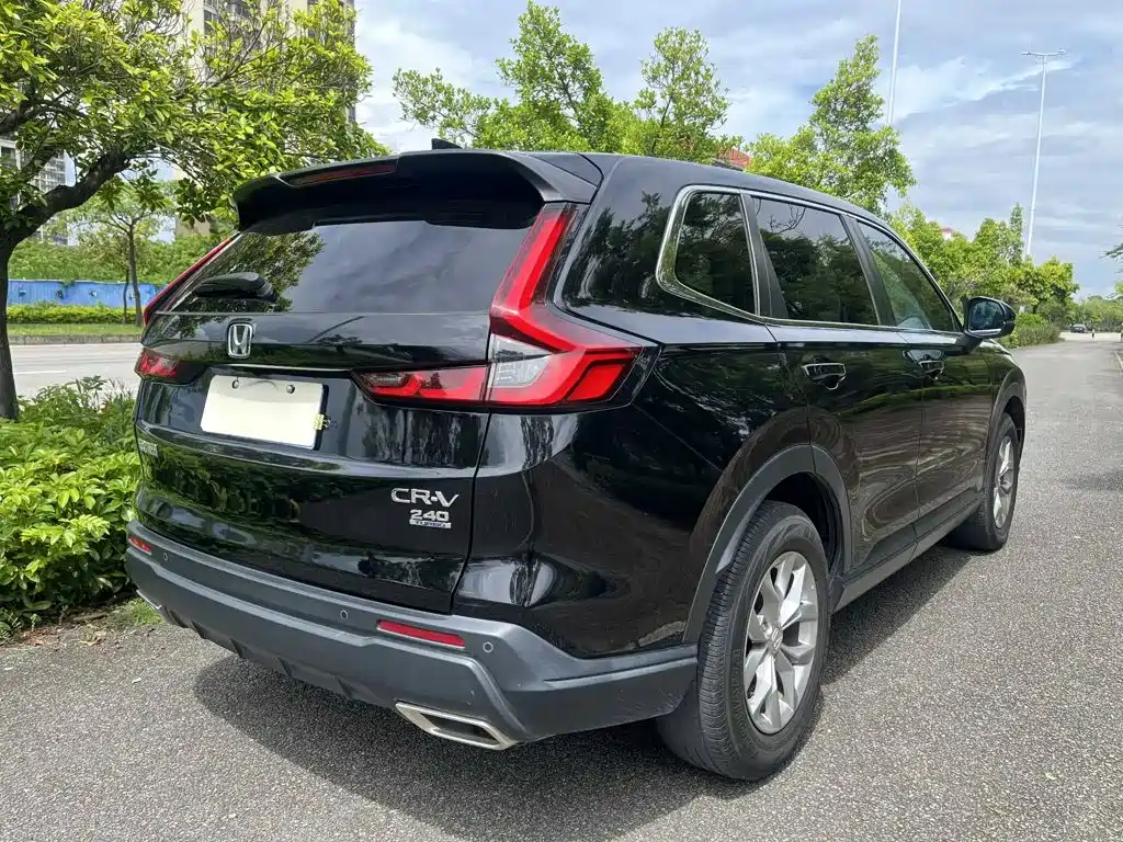 Honda CR-V — миниатюра 7