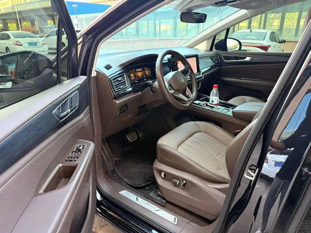 Volkswagen Viloran — миниатюра 2
