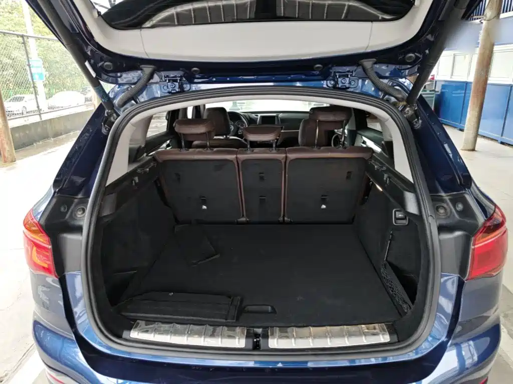 BMW X1 — миниатюра 19