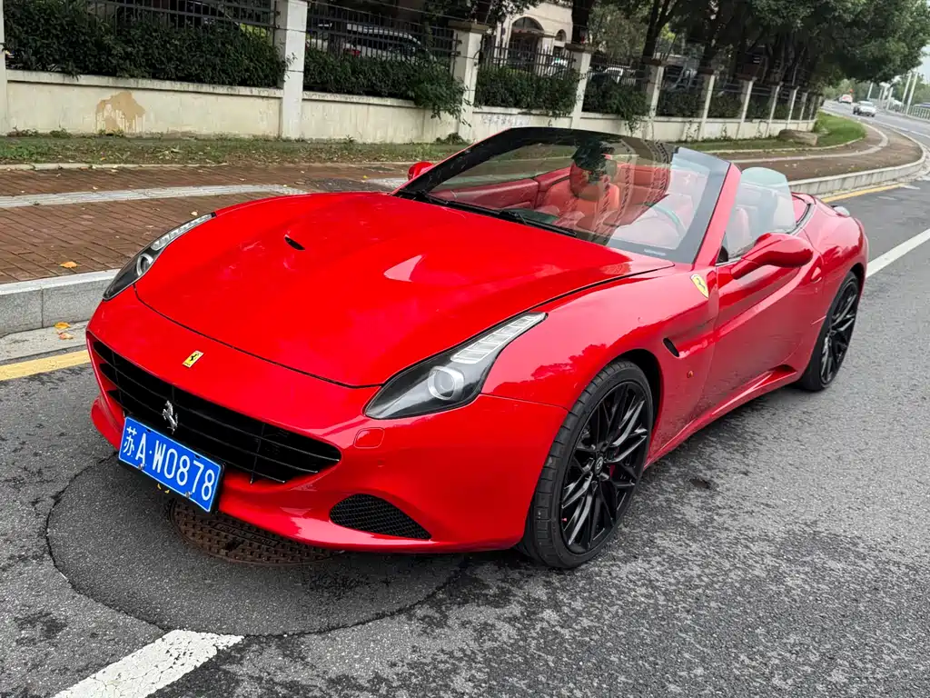 Ferrari California T 4.3L Standard Type, фото 14