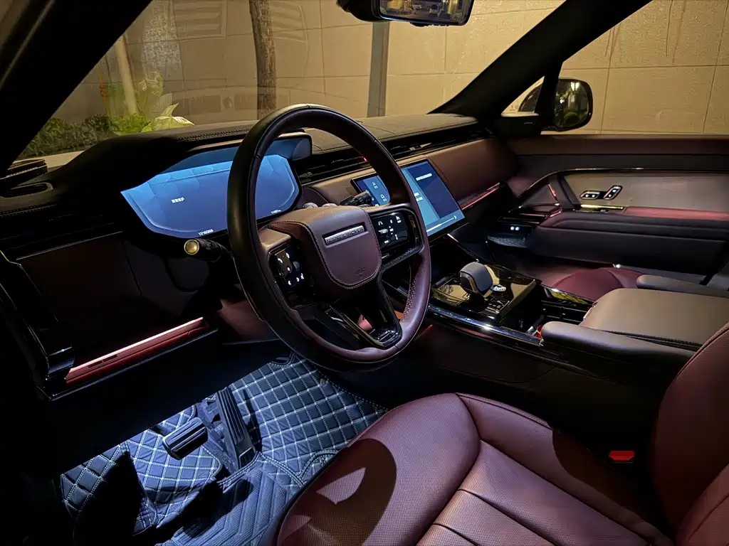 Land Rover Sport — миниатюра 6