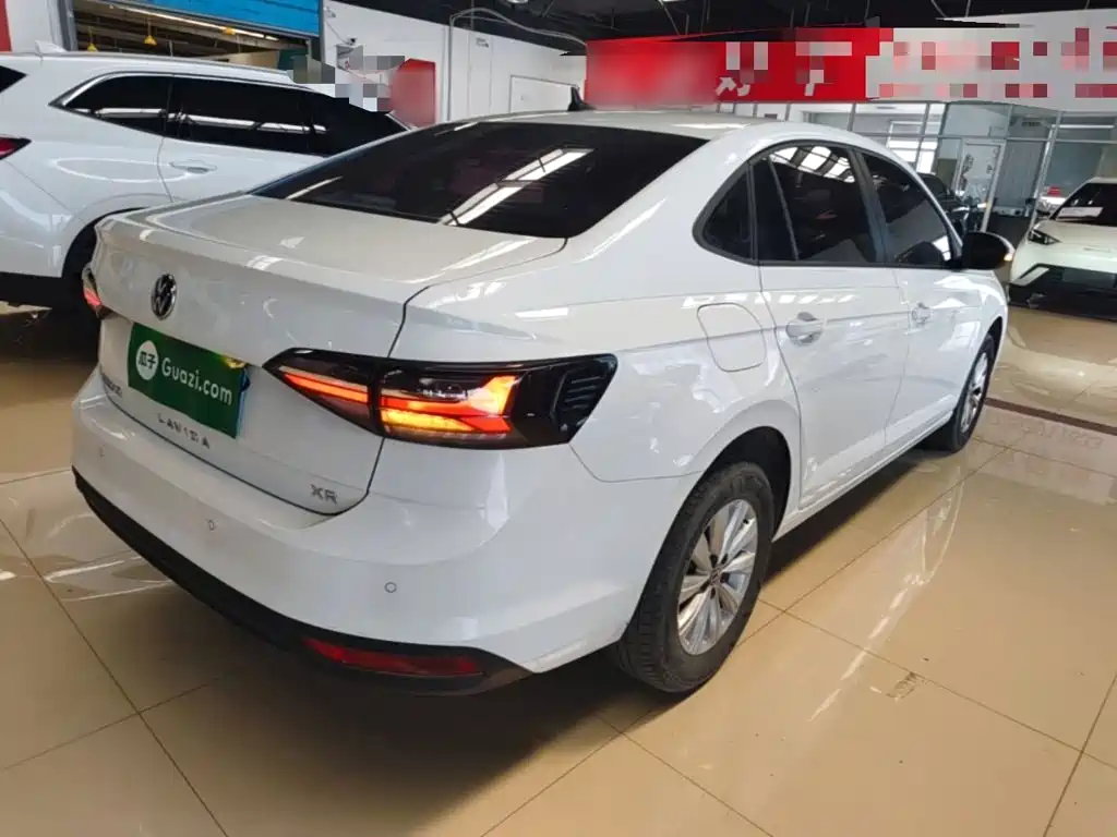 Volkswagen Lavida 2023 1.5L AT
