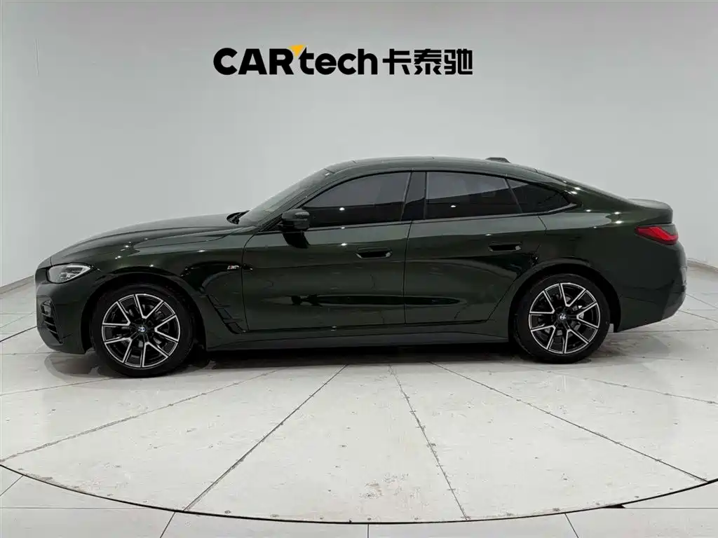 BMW 4 Series 4 2023 425i Gran Coupe M Sport