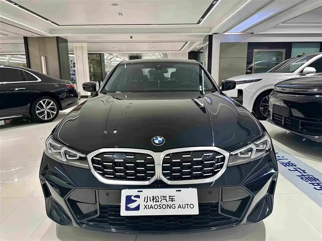 BMW 3 Series — миниатюра 2