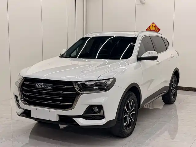 2022 Haval H6