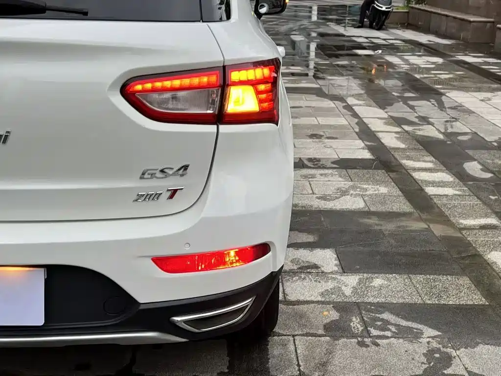 GAC Motor Trumpchi GS4 — миниатюра 8