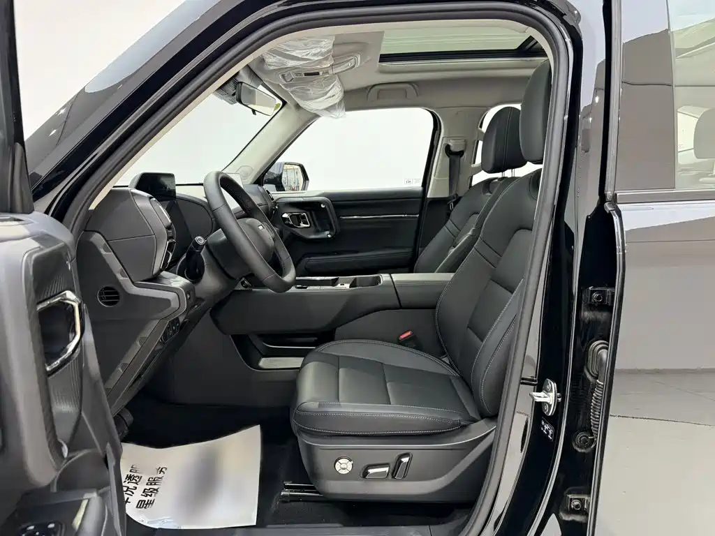 Haval Big Dog PLUS New Energy — миниатюра 18