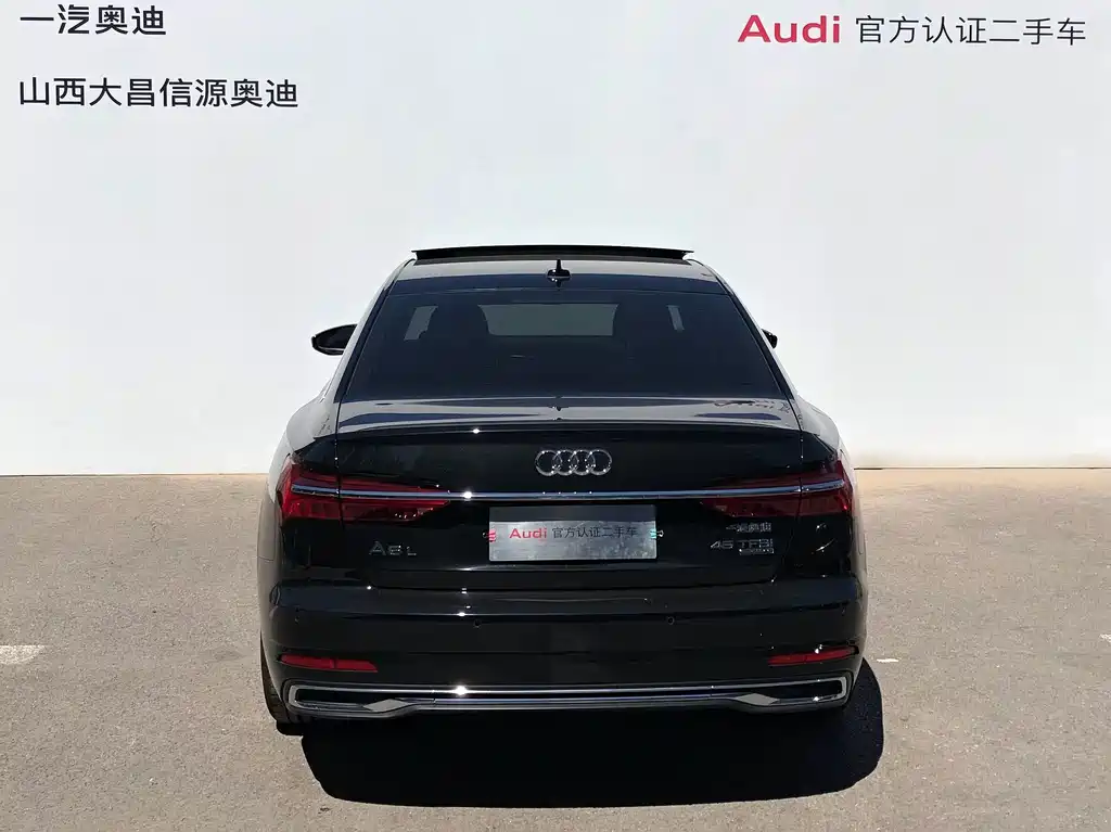 Audi A6L — миниатюра 5
