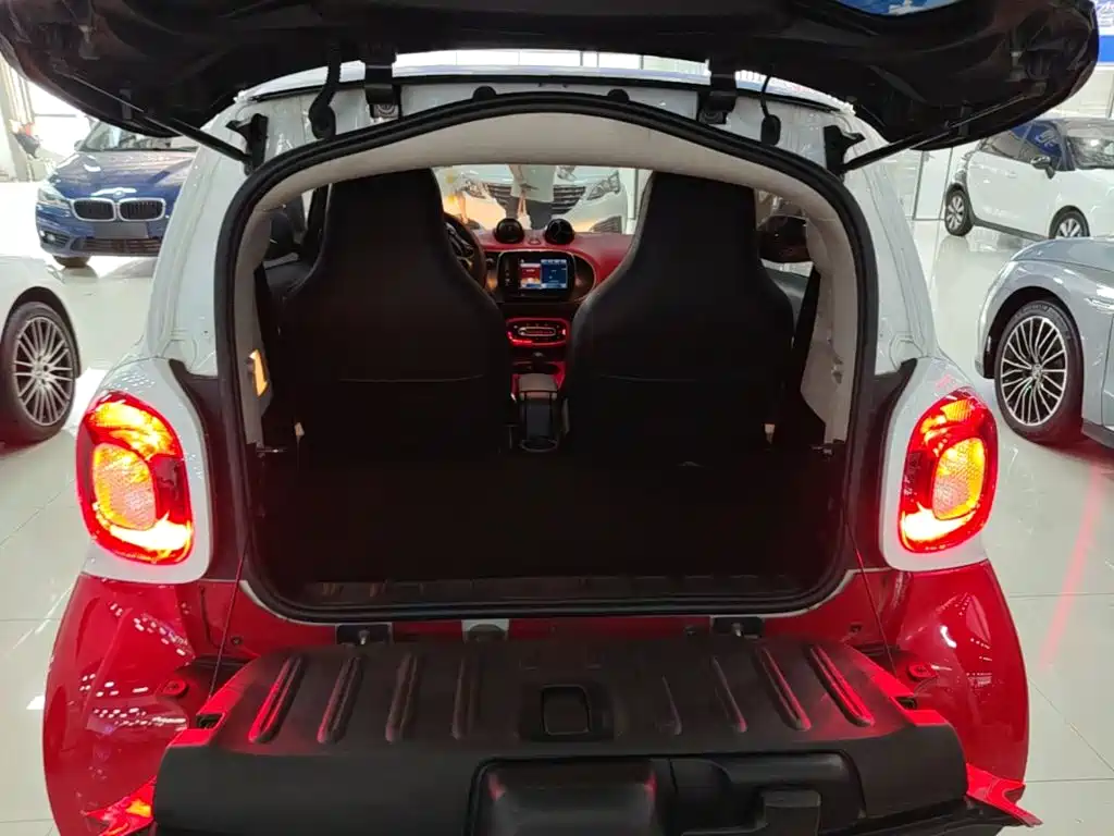 smart Smart Fortwo — миниатюра 19