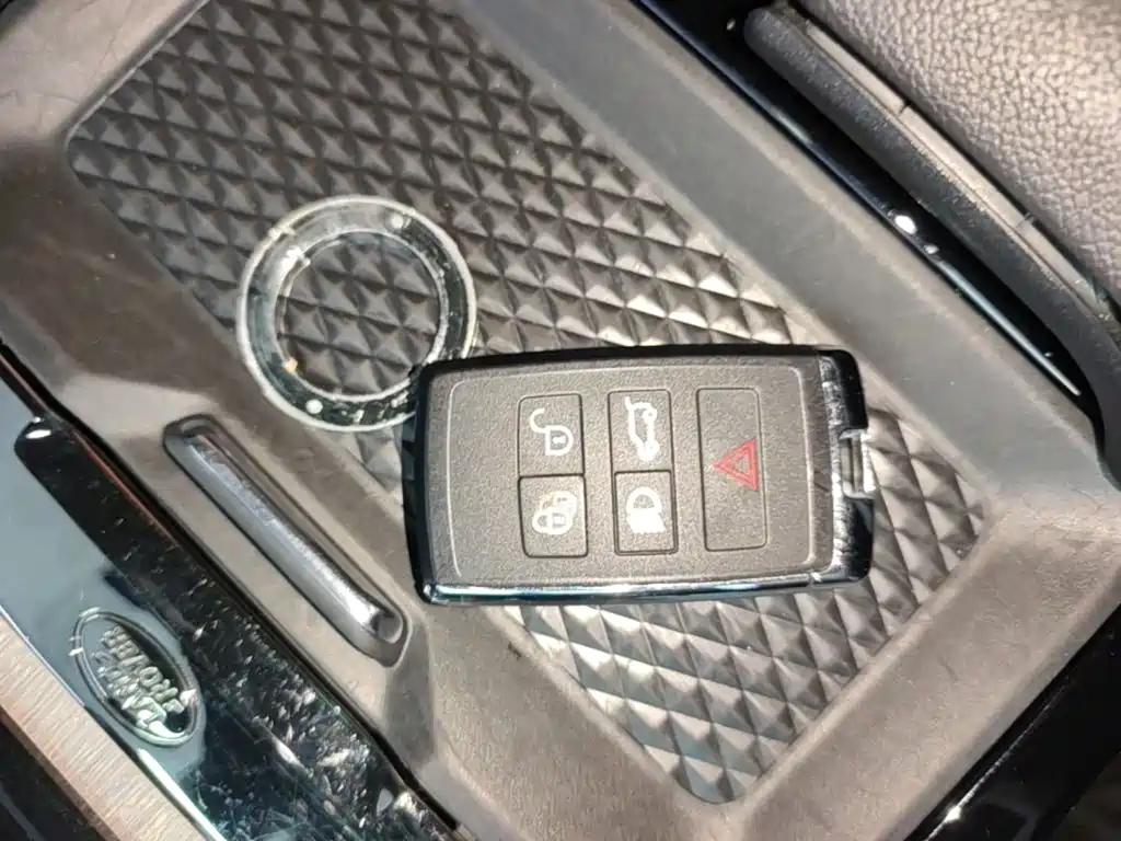 Land Rover Evoque — миниатюра 9