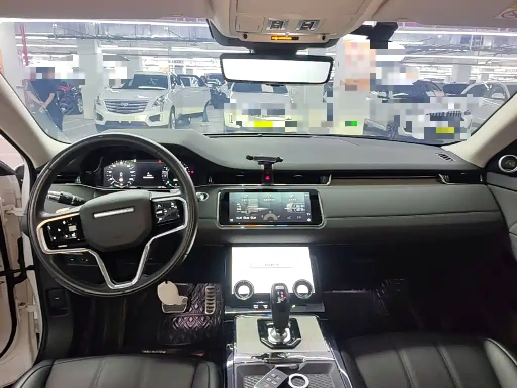 Land Rover Evoque — миниатюра 10