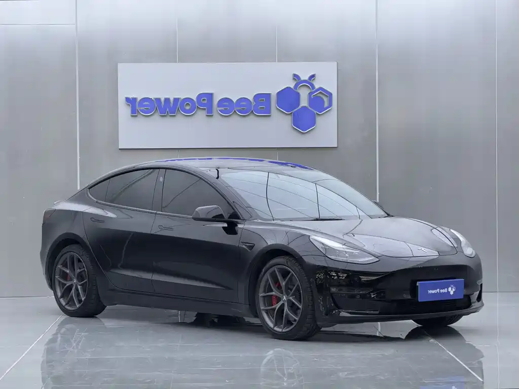 Tesla Model 3 2022 Performance