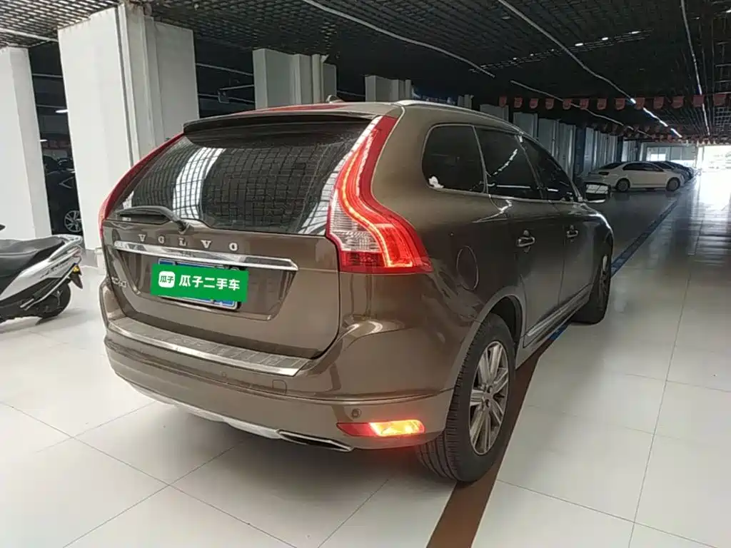 Volvo XC60 2017 T5 AWD