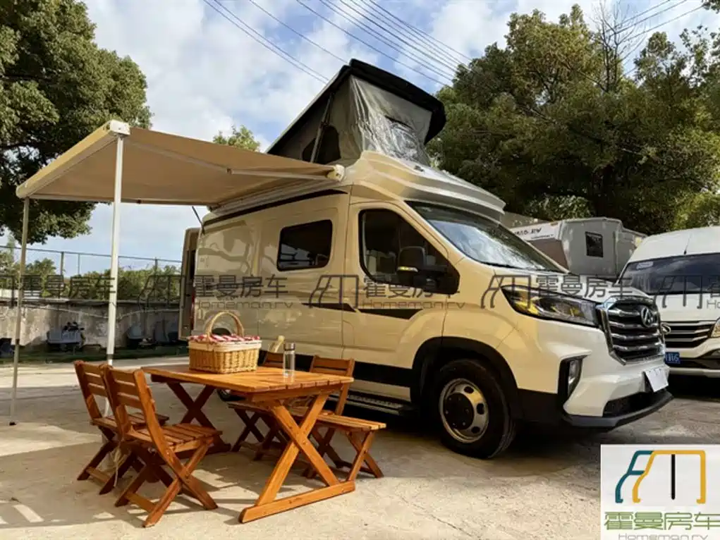 MAXUS V90 RV — миниатюра 2