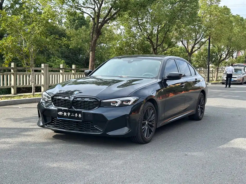 BMW 3 Series — миниатюра 2