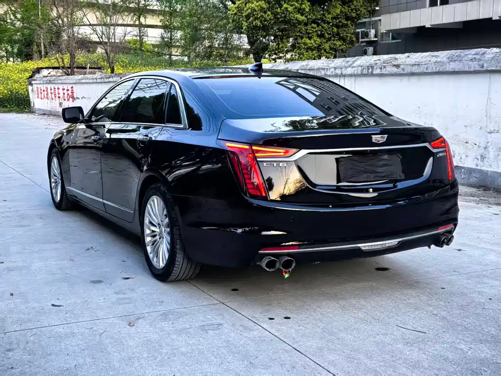 Cadillac CT6 — миниатюра 6
