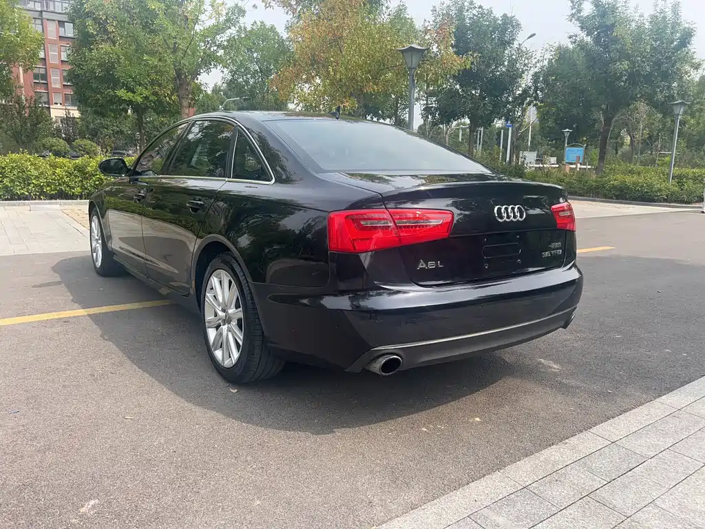 Audi A6L — миниатюра 6