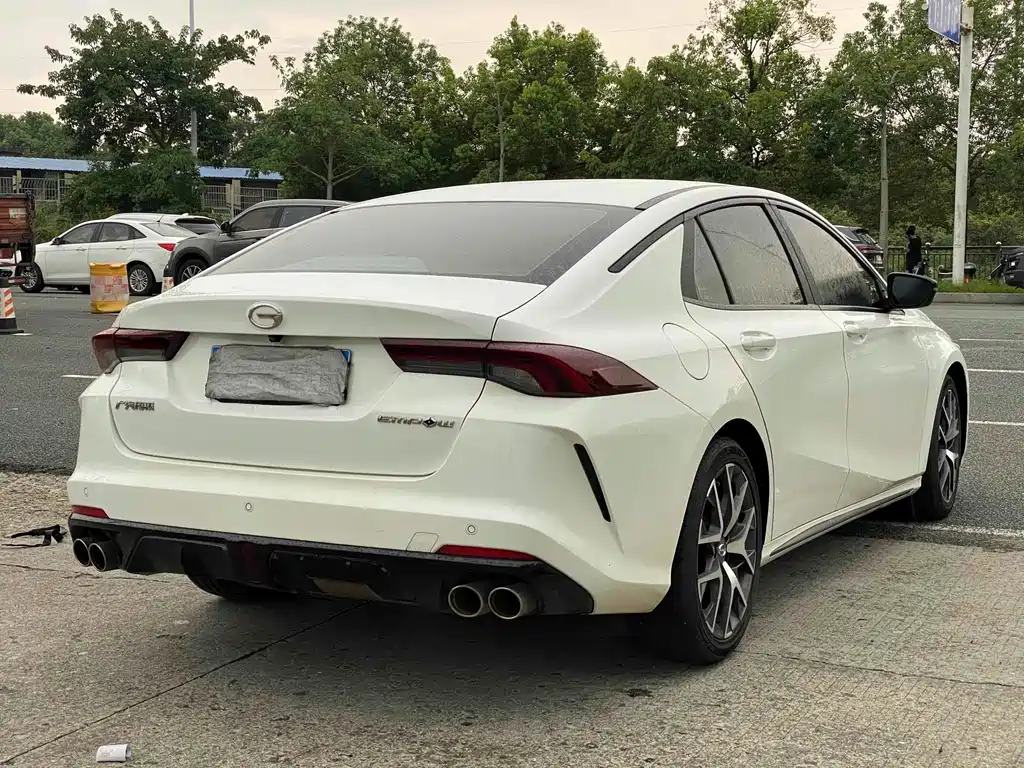 GAC Motor Shadow Leopard — миниатюра 9