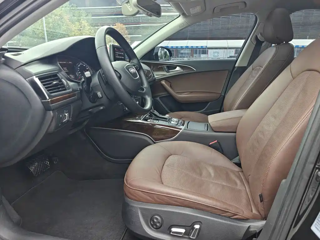 Audi A6L — миниатюра 11